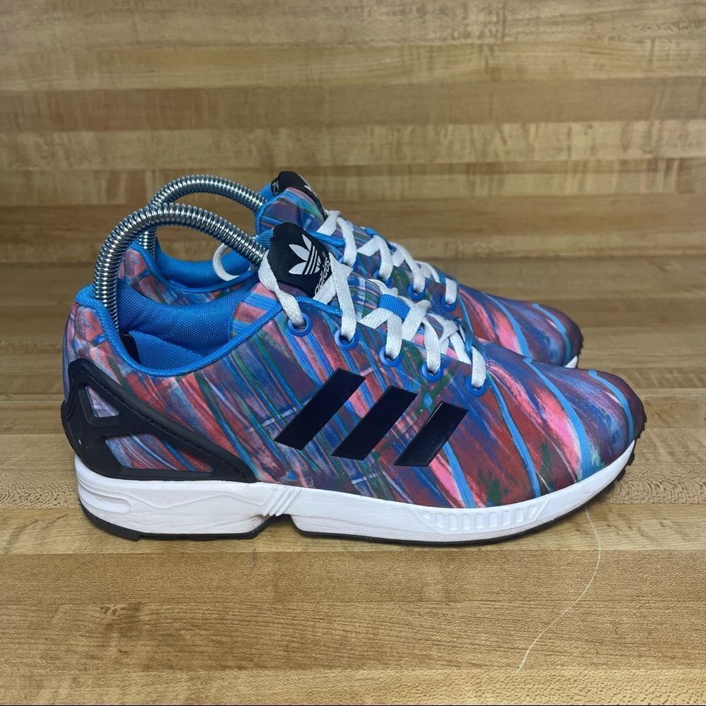Adidas ZX Flux Athletic Shoes B27454 Women’s 6